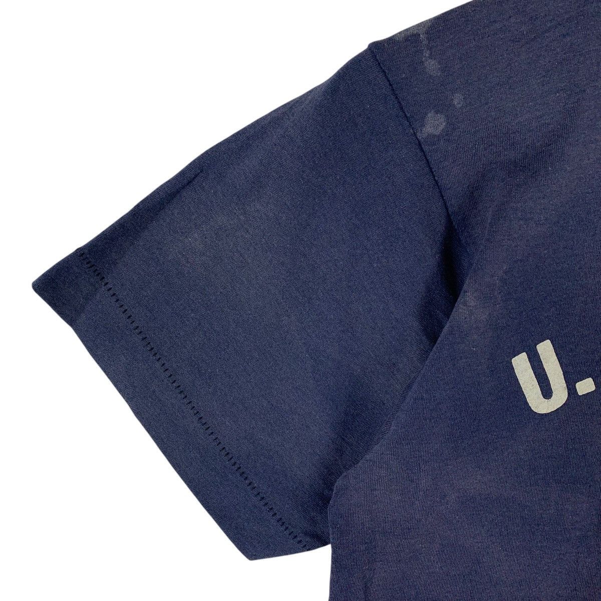 Vintage Vintage US AIR FORCE sun faded tee Size US XS / EU 42 / 0 - 6 Thumbnail