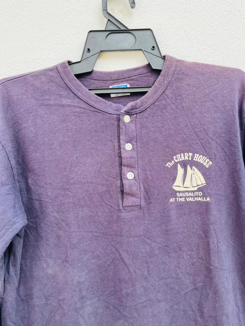 Japanese Brand × Warehouse Vintage Warehouse Co. The Chart House Japanese Style Size US S / EU 44-46 / 1 - 3 Thumbnail