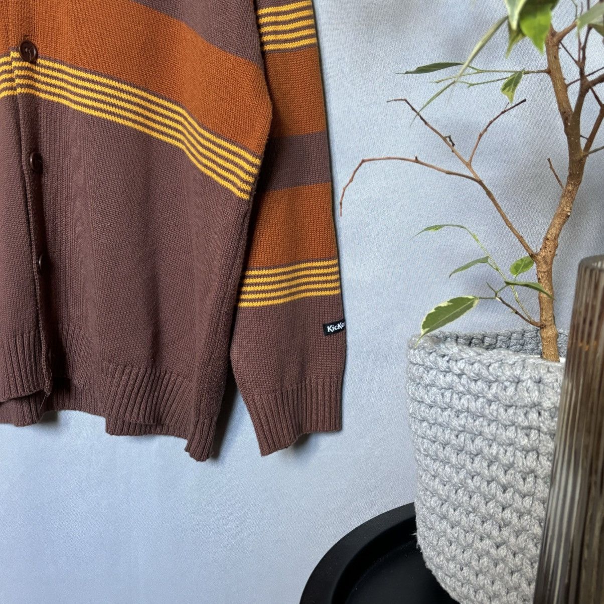 Kickers Kickers sweater size L streetwear Size US L / EU 52-54 / 3 - 3 Thumbnail