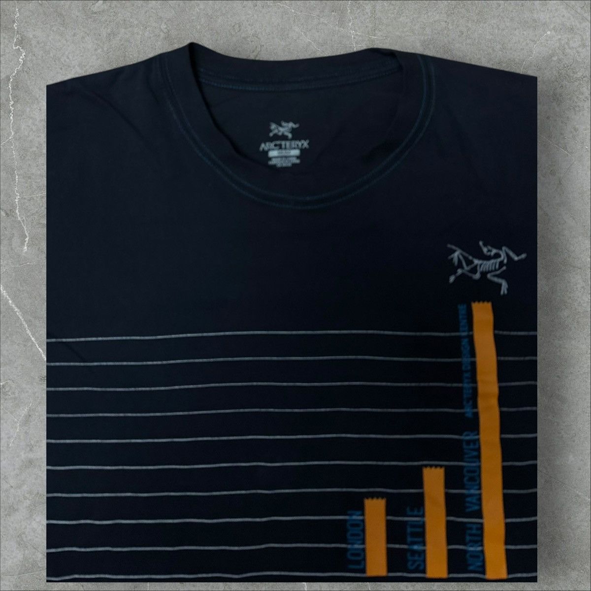 Arc'teryx Arc teryx T-shirt size M Size US M / EU 48-50 / 2 - 2 Thumbnail
