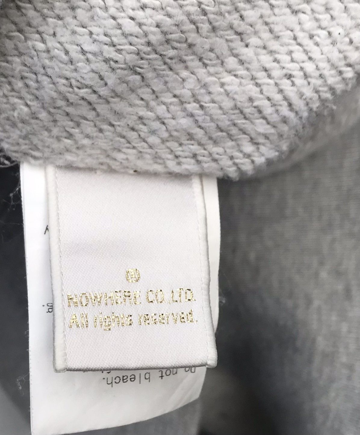 Bape Bape x Mario Baby Milo Crewneck Size US S / EU 44-46 / 1 - 25 Thumbnail