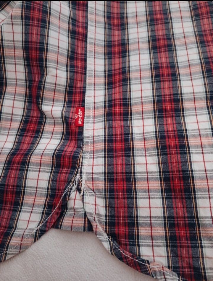 Levi's Vintage Clothing Men's Levi's Shirt, Size M Size US M / EU 48-50 / 2 - 6 Thumbnail