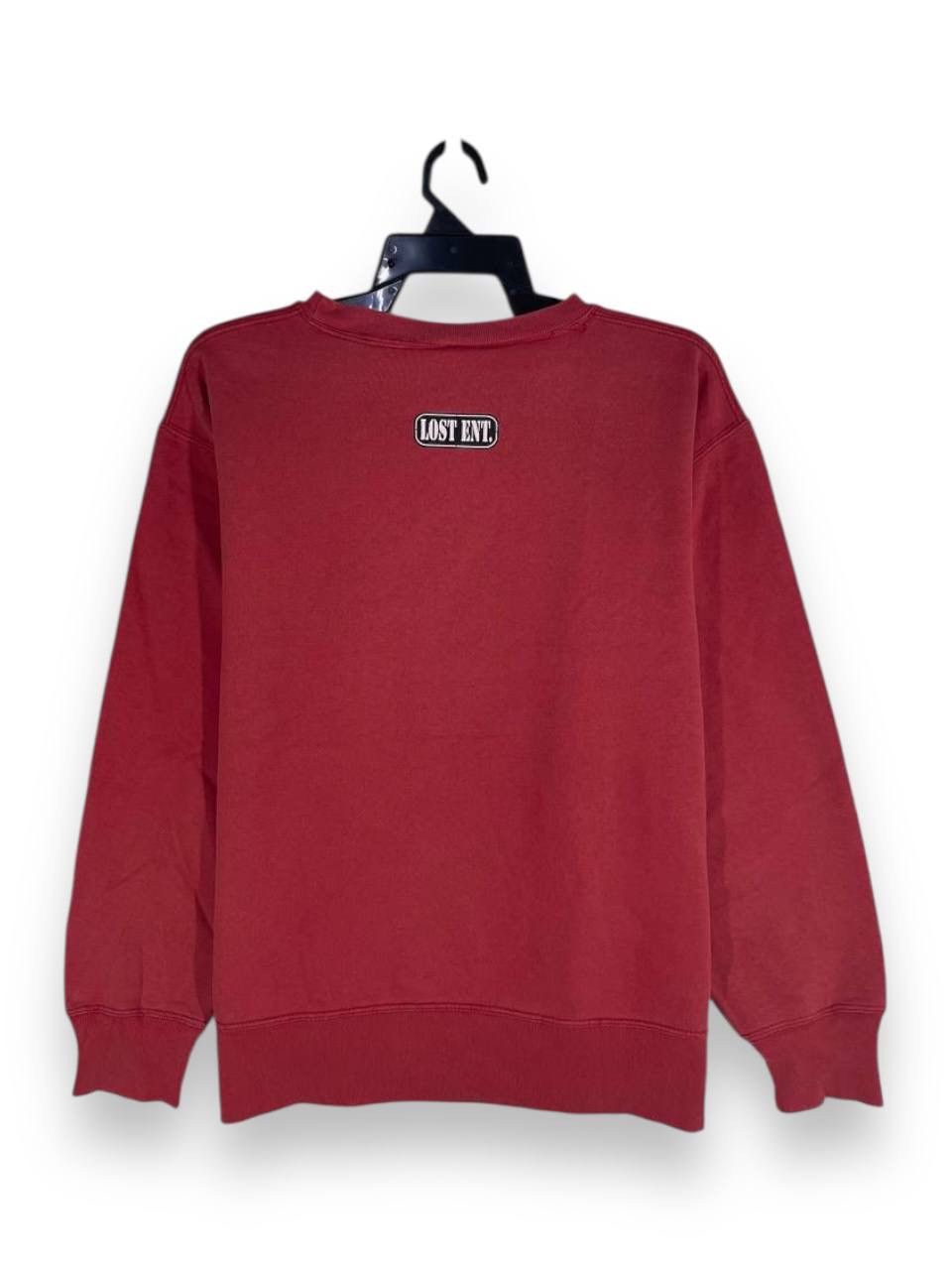 Lost Enterprises Vintage lost skateboard lose your mind sweatshirt size L Size US L / EU 52-54 / 3 - 3 Thumbnail