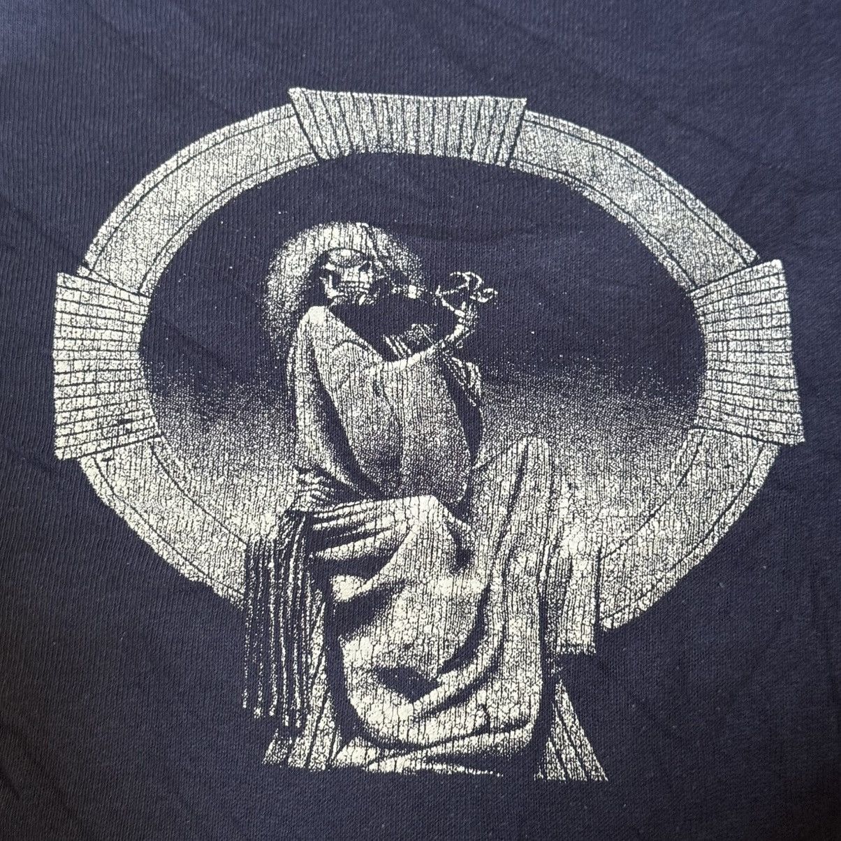 Band Tees Jerry Garcia Missing Finger Grateful Dead Band Sweatshirt Size US M / EU 48-50 / 2 - 5 Thumbnail
