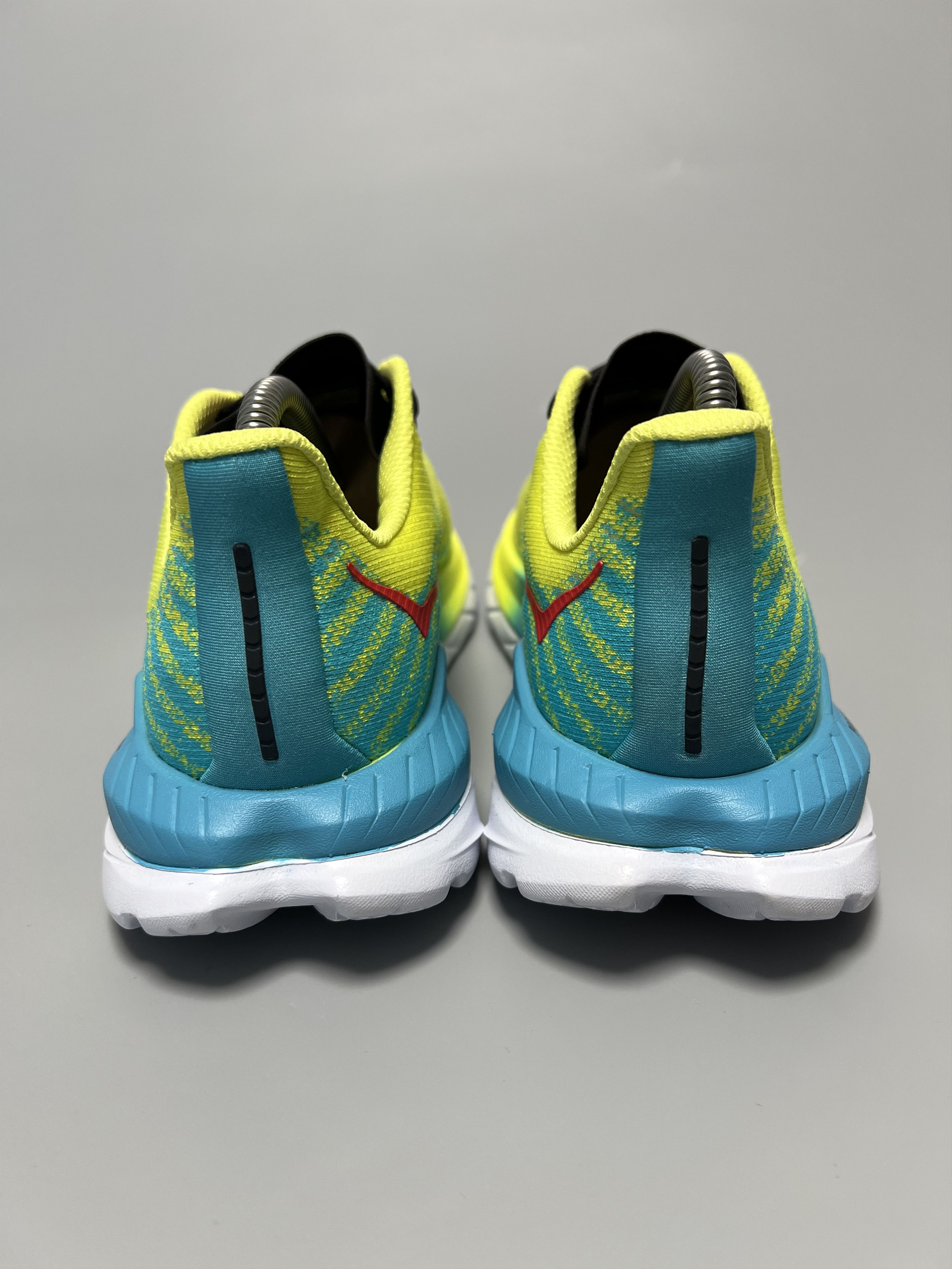 Hoka 7B Hoka One One Mach 5 Running Shoes Walking Gym Size US 7 / IT 37 - 3 Thumbnail