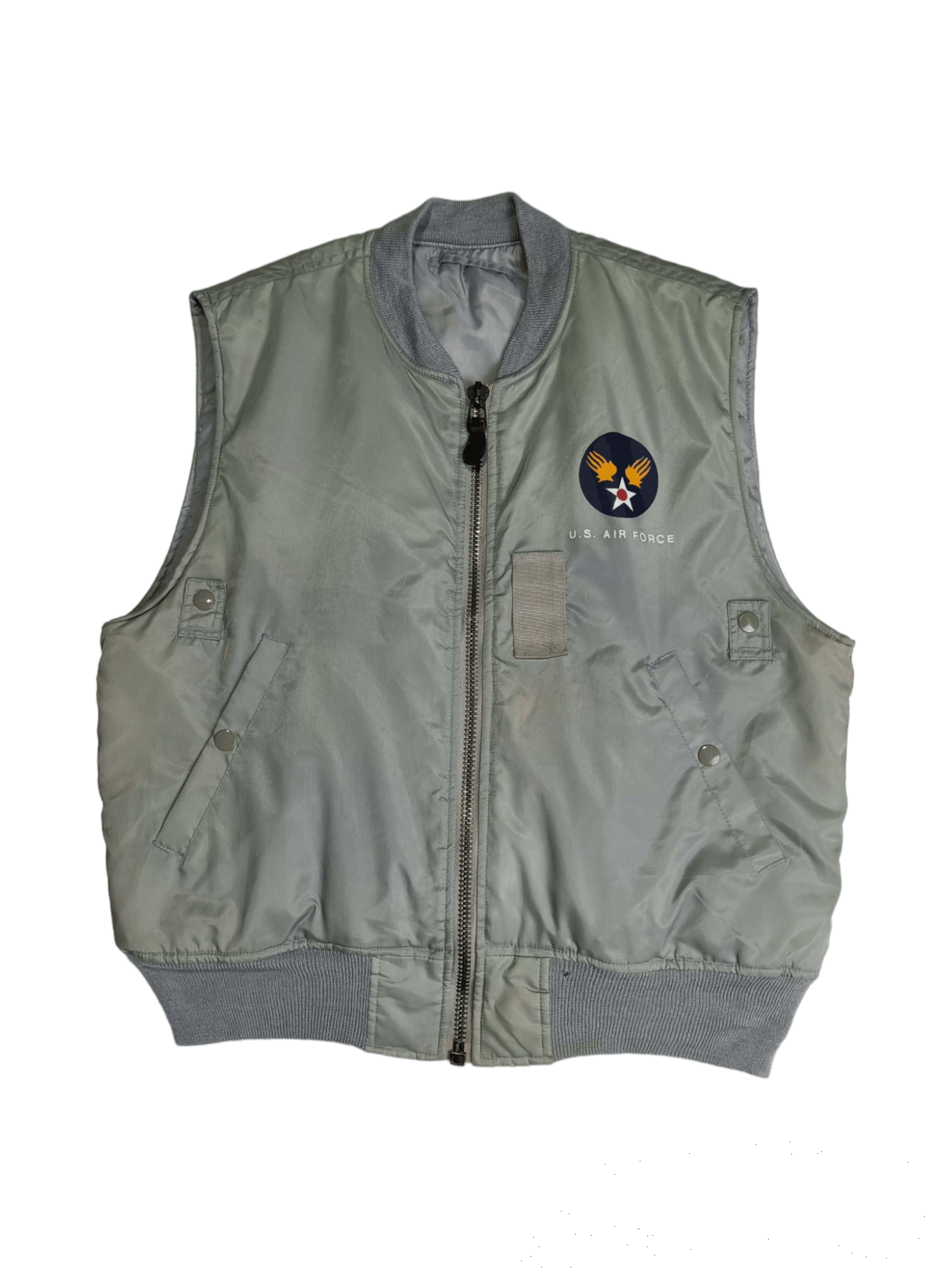 Usaf USAF MA1 Flight Flyers Jacket MIL-J-82790J Jacket | Grailed