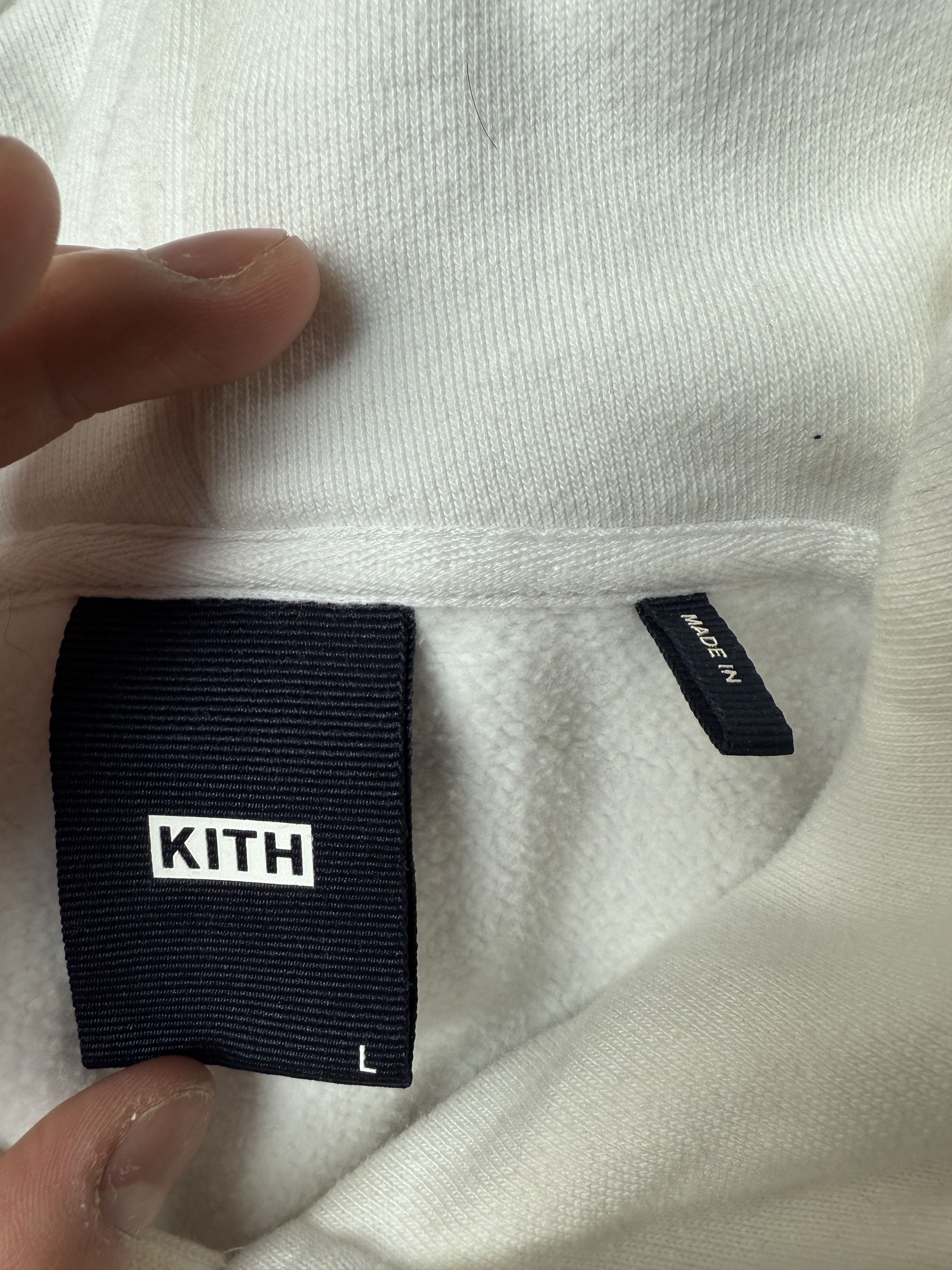 Kith Kith TV Hoodie Size US L / EU 52-54 / 3 - 3 Thumbnail