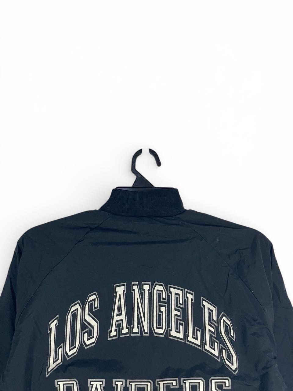 Other Vintage 90s los angeles raiders oakland riversable jacket M Size US M / EU 48-50 / 2 - 5 Thumbnail