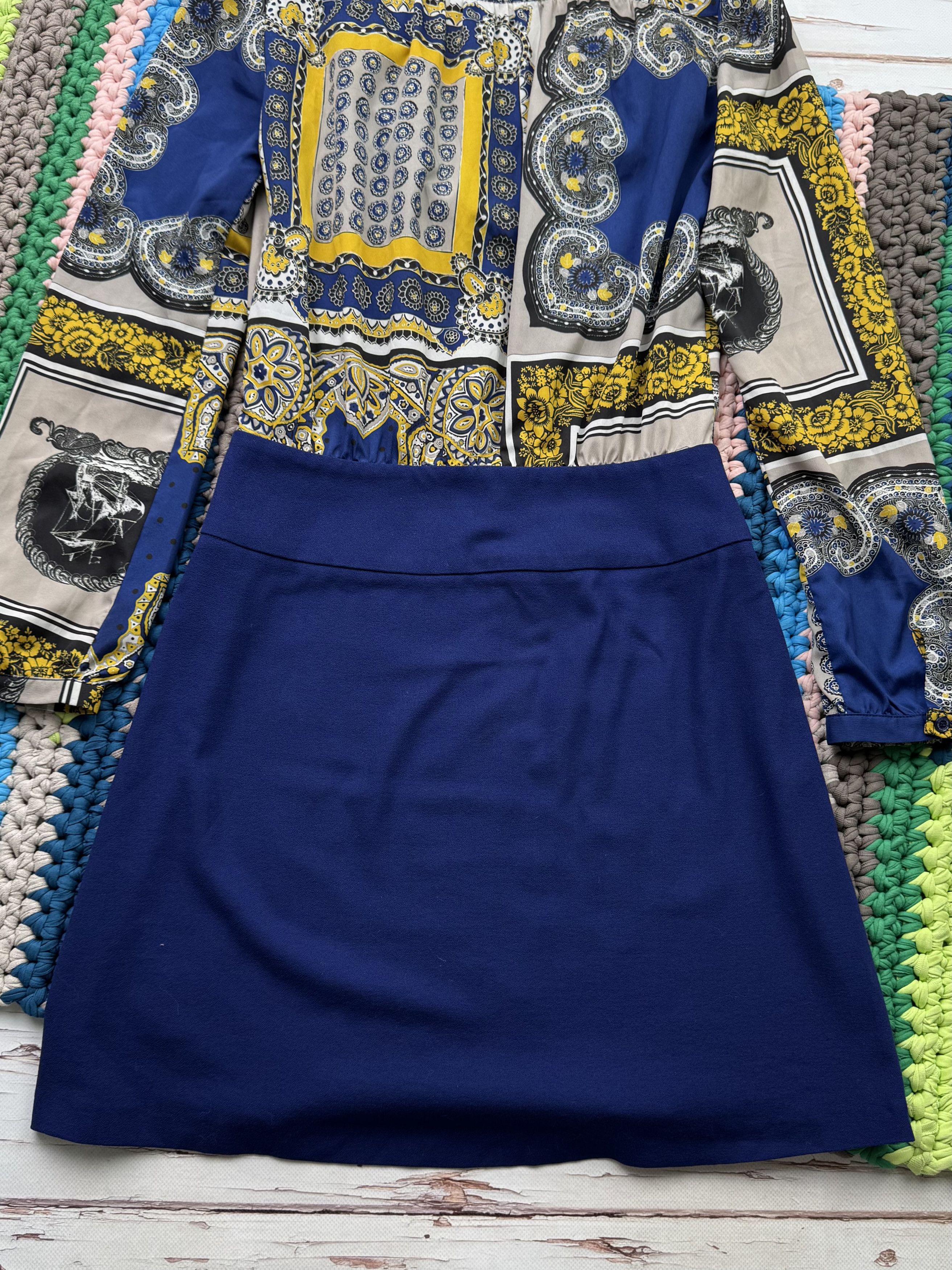 Love Moschino Love Moschino Dress (V210)(D10) Size M / US 6-8 / IT 42-44 - 10 Thumbnail