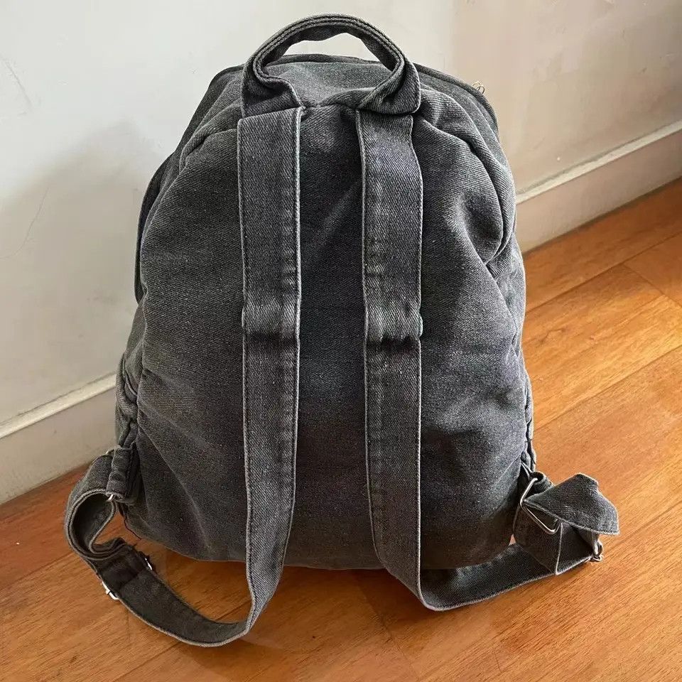Vintage Denim Backpack Size ONE SIZE - 3 Thumbnail