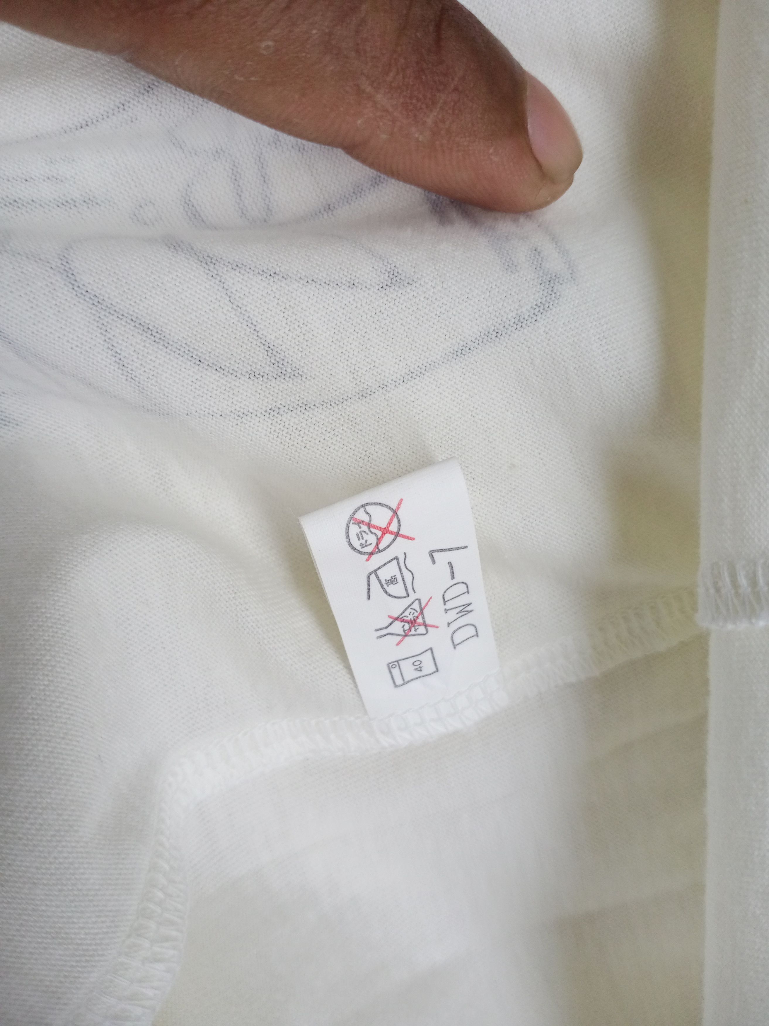 Issey Miyake Rare Vintage Issey Miyake Tomio Mohri Tshirt Size US L / EU 52-54 / 3 - 7 Thumbnail