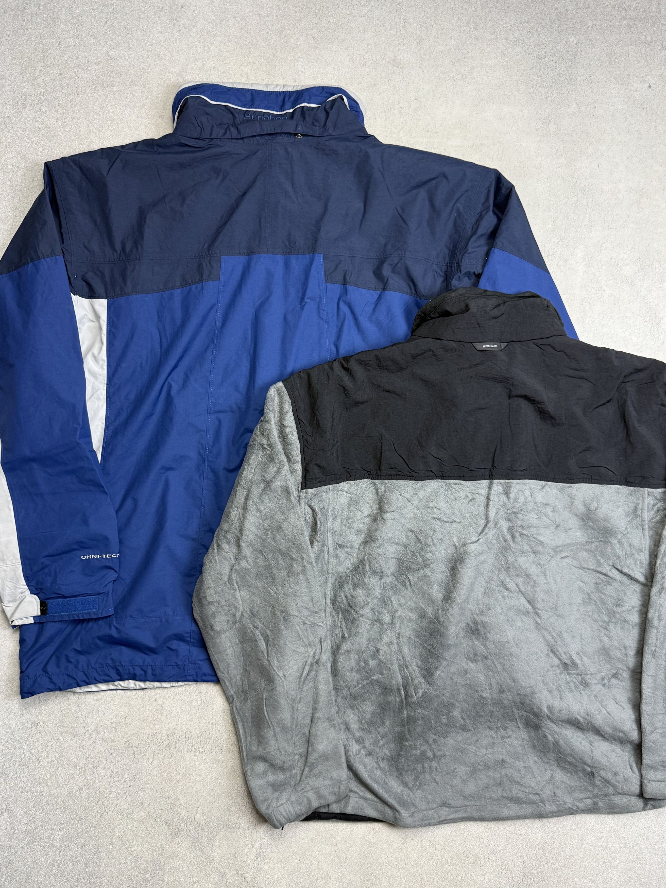 Columbia Columbia Omni Tech Jacket Size US XXL / EU 58 / 5 - 2 Thumbnail