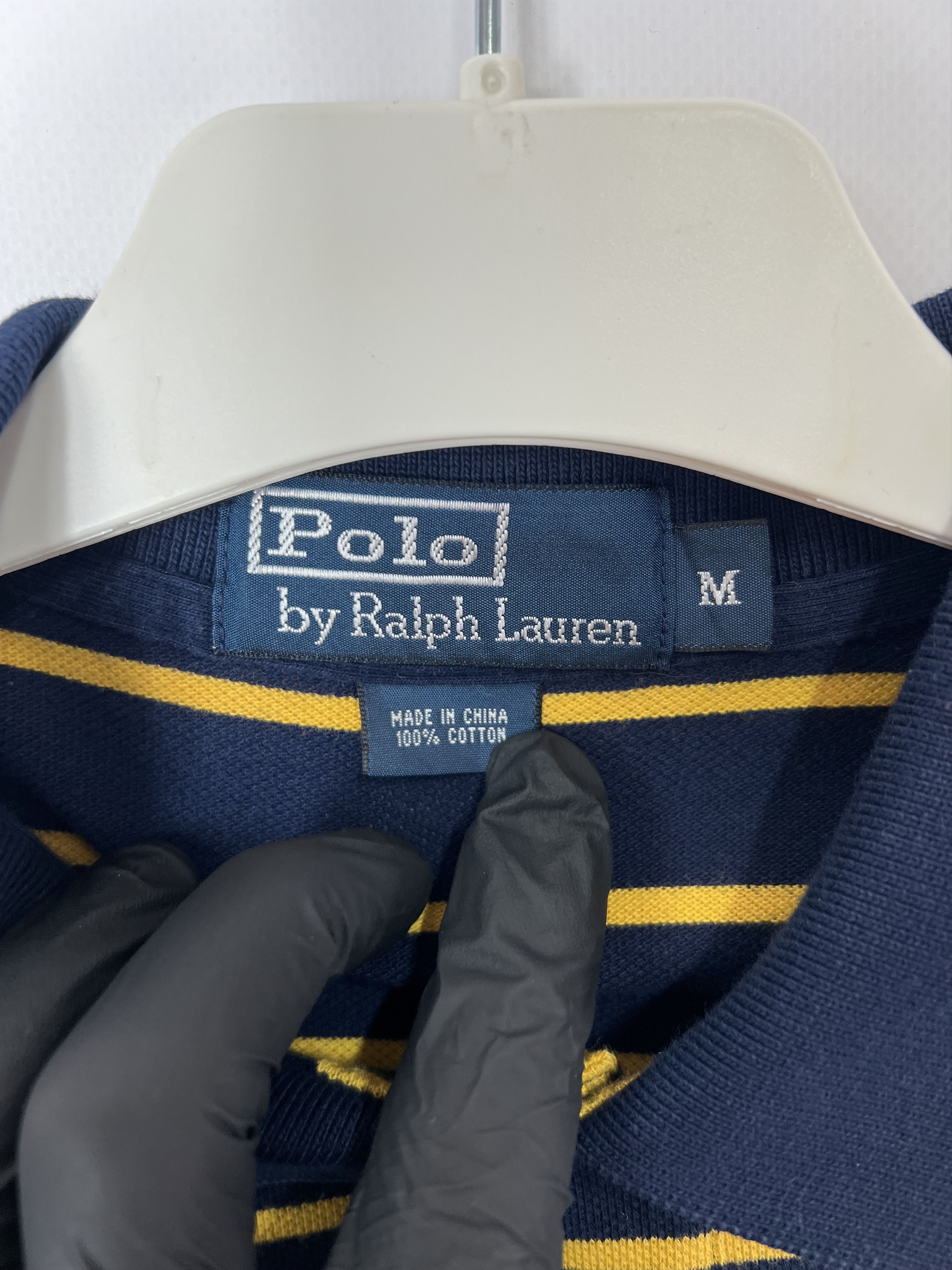 Polo Ralph Lauren Vintage streetwear y2k sk8 Polo Ralph Lauren t-shirt Size US M / EU 48-50 / 2 - 3 Thumbnail
