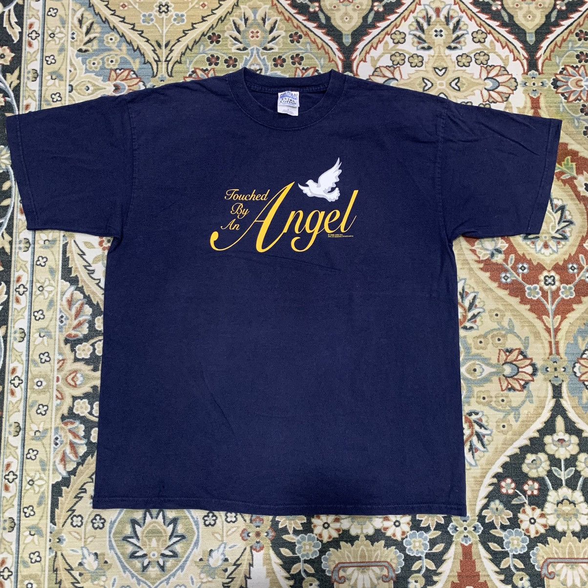 Vintage Touch By An Angel Tshirt