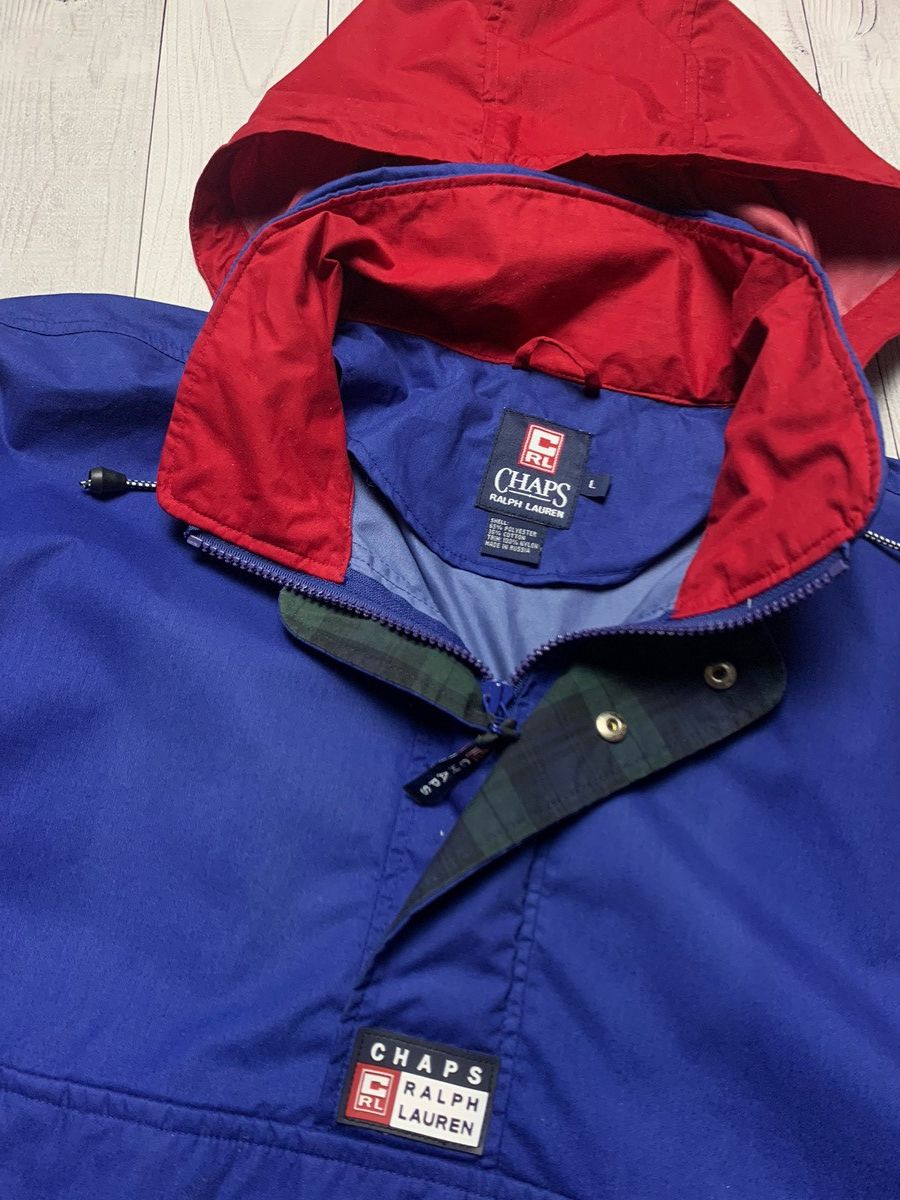 Chaps Ralph Lauren Anorak chaps Ralph Lauren Size L Size US L / EU 52-54 / 3 - 10 Thumbnail
