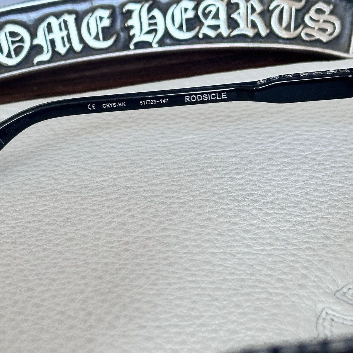 Chrome Hearts Chrome Hearts Rodsicle Glasses Size ONE SIZE - 6 Thumbnail