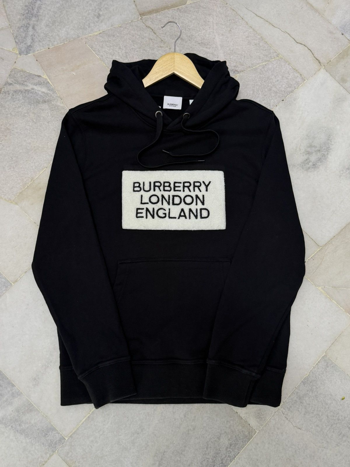 Burberry BURBERRY HOODIE Size US S / EU 44-46 / 1 - 1 Thumbnail
