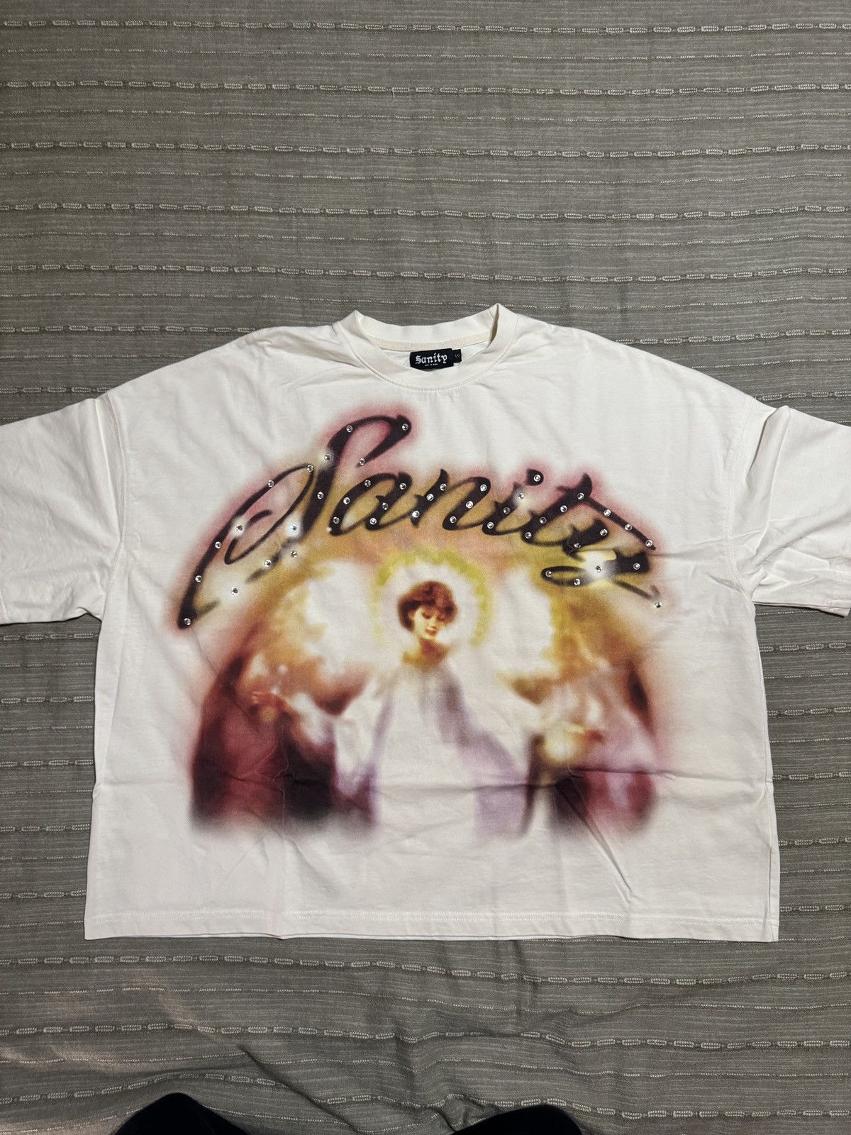 Other SANITY4EVA (Guardian angel tee) Size US S / EU 44-46 / 1 - 1 Thumbnail