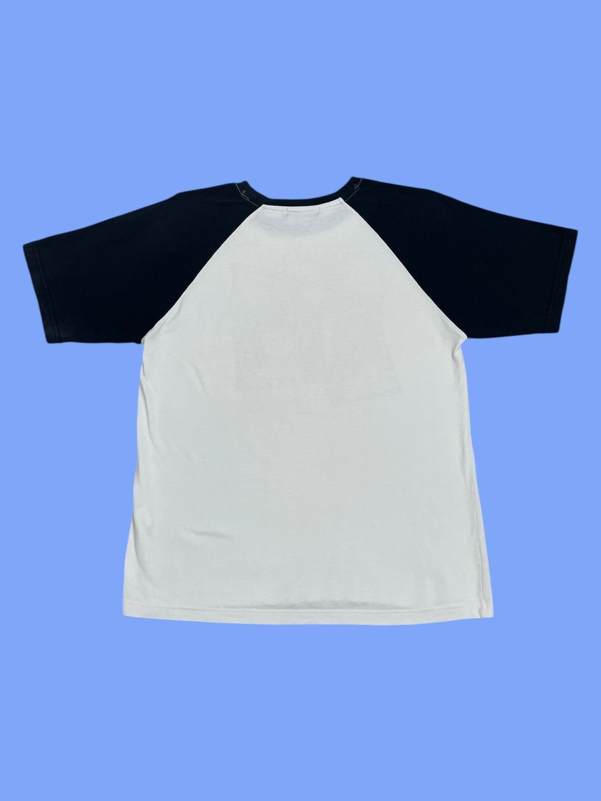 Band Tees Beaumont Carr Gangster Rap Side Hiphop Photo Tee Wording Y2K Size US L / EU 52-54 / 3 - 2 Thumbnail