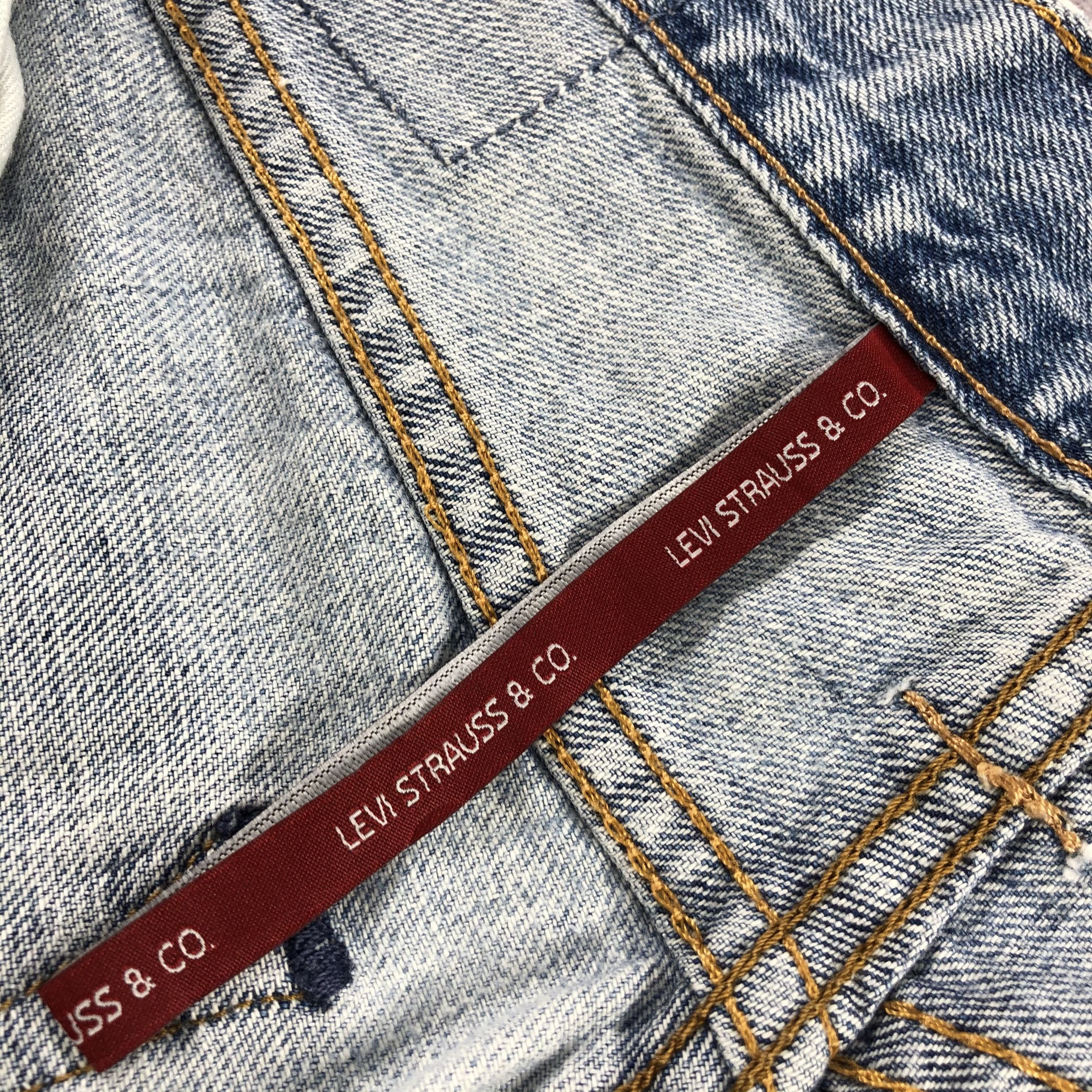Levi's × Vintage Vintage Light Wash Levis 531 Jeans-JM2162 Size US 34 / EU 50 - 13 Thumbnail
