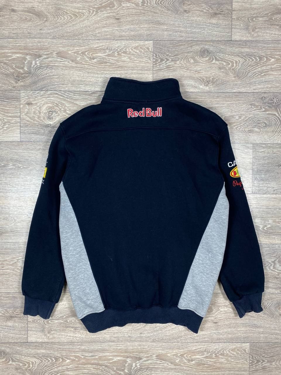 Red Bull × Vintage Vintage Red Bull Infinity Racing Cotton Jacket F1 NASCAR Size US XL / EU 56 / 4 - 5 Thumbnail