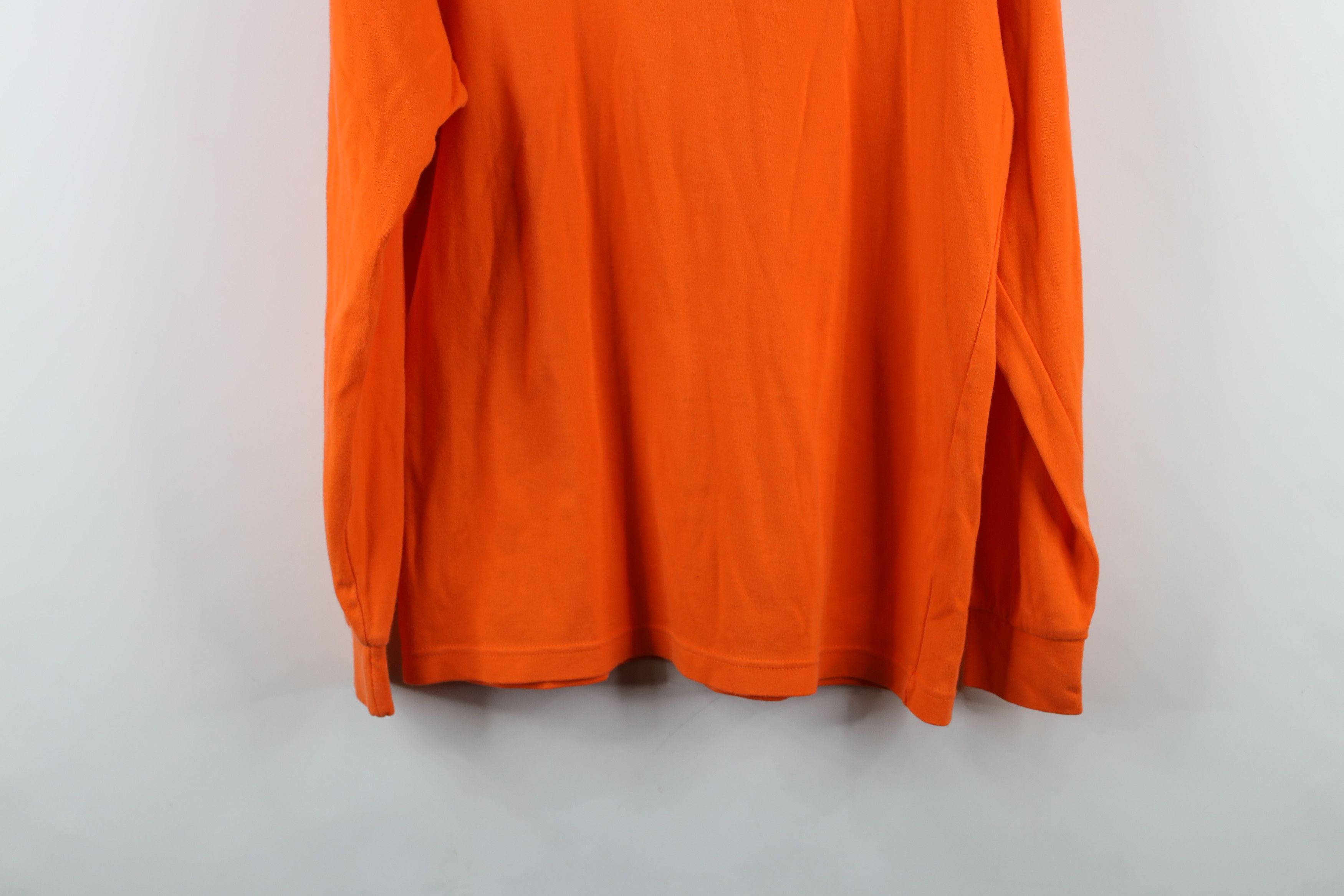 Gap × Vintage Vintage 90s Y2K Gap Long Sleeve Turtleneck T-Shirt USA Size US M / EU 48-50 / 2 - 14 Thumbnail