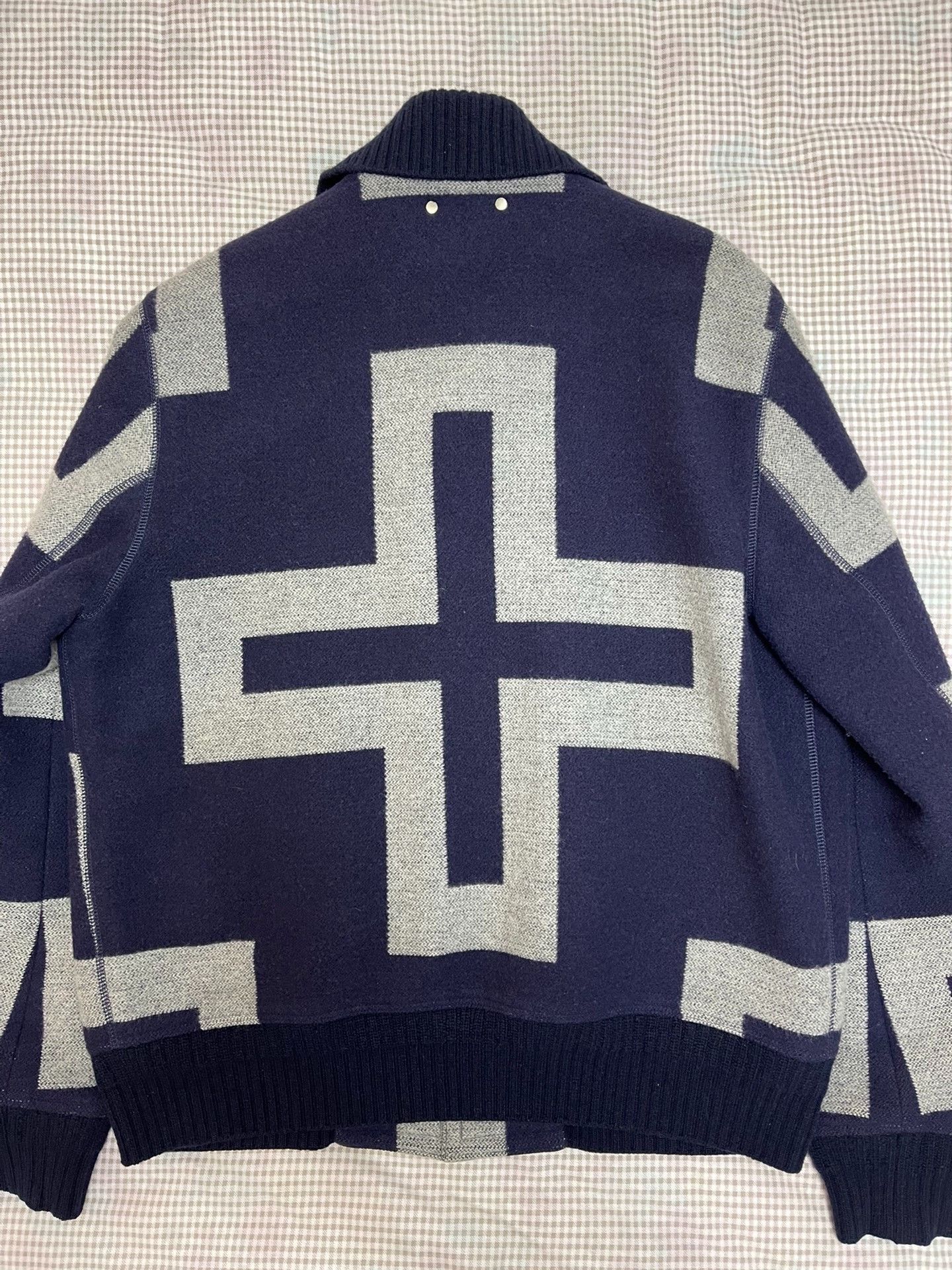 Louis Vuitton Louis Vuitton jacket Nextarrow-2412 Size US L / EU 52-54 / 3 - 2 Thumbnail