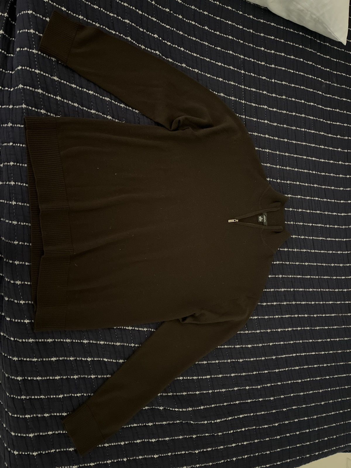 Alfani Alfani Quarter zip Size US M / EU 48-50 / 2 - 1 Thumbnail