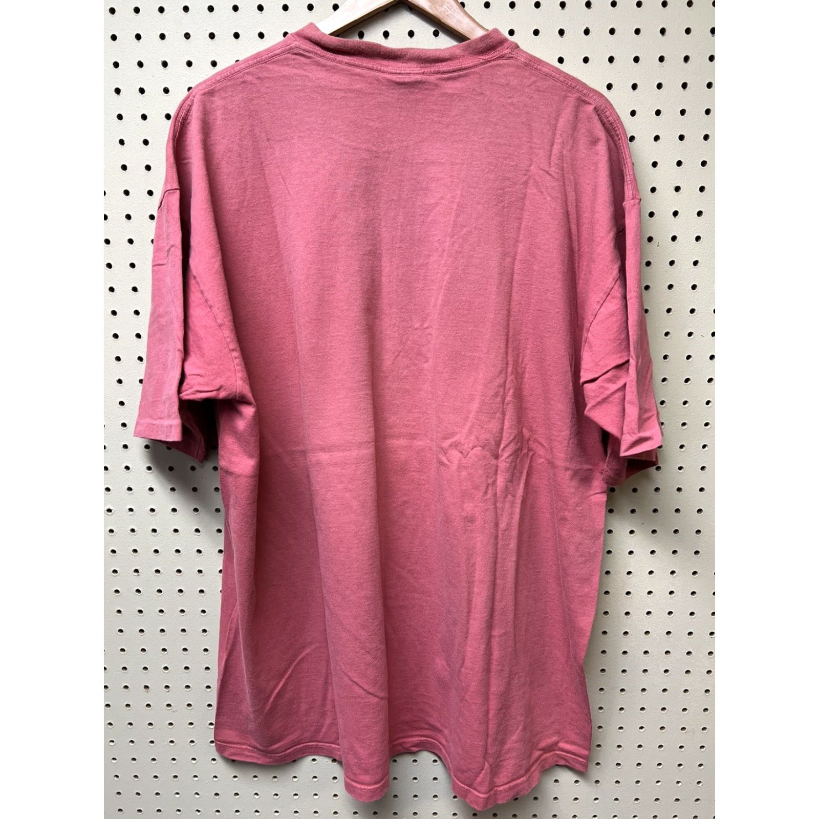 Vintage VINTAGE SDI T-Shirt Lake Powell Red Rock Beach 90s XL Men Redish Single Stitch Crew Neck Short Sleeve Graphic Print Logo Soli Pattern USA Size US XL / EU 56 / 4 - 2 Thumbnail