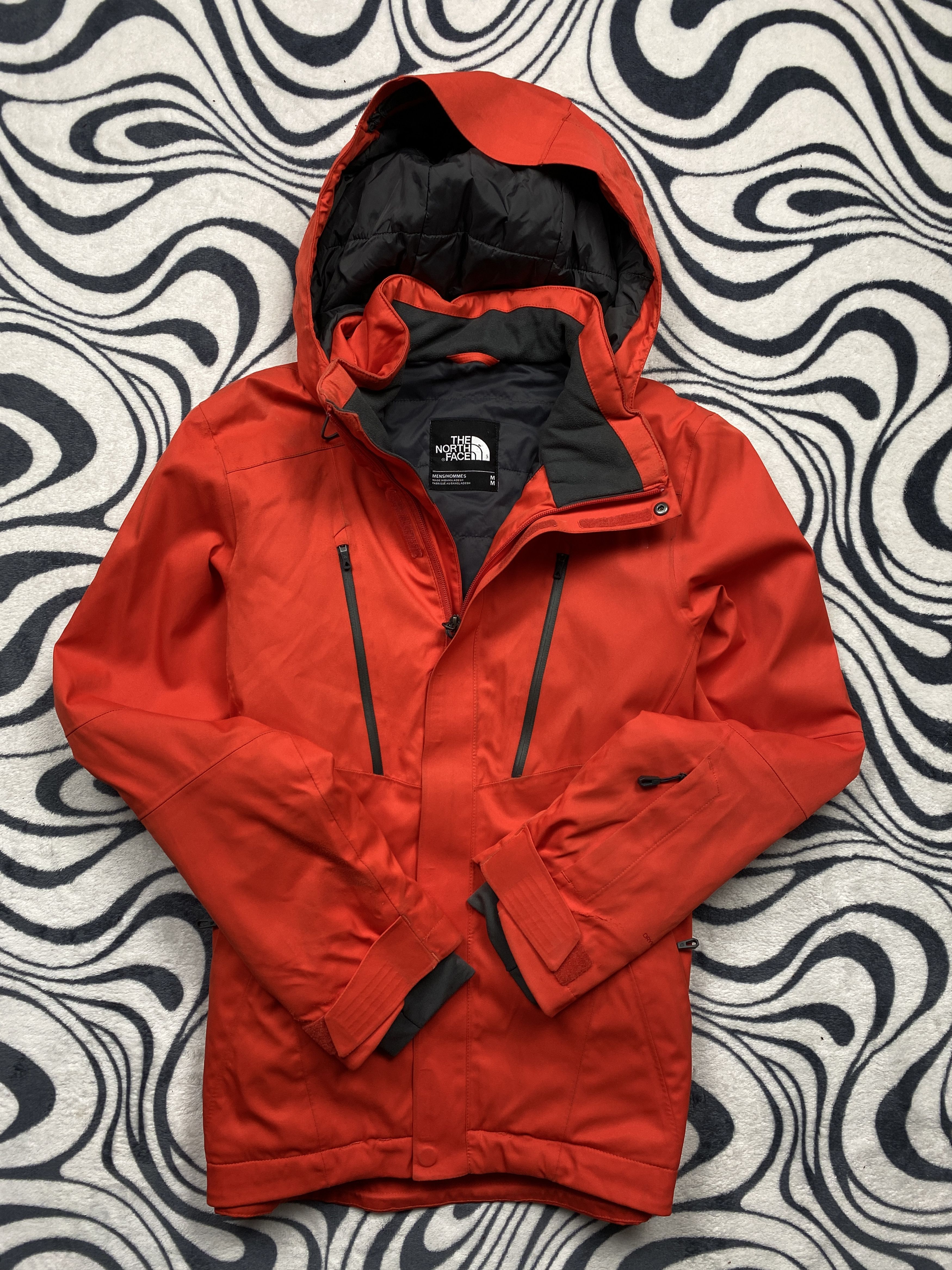 The North Face The North Face Vintage Mens Insulated Jacket Size US M / EU 48-50 / 2 - 1 Thumbnail
