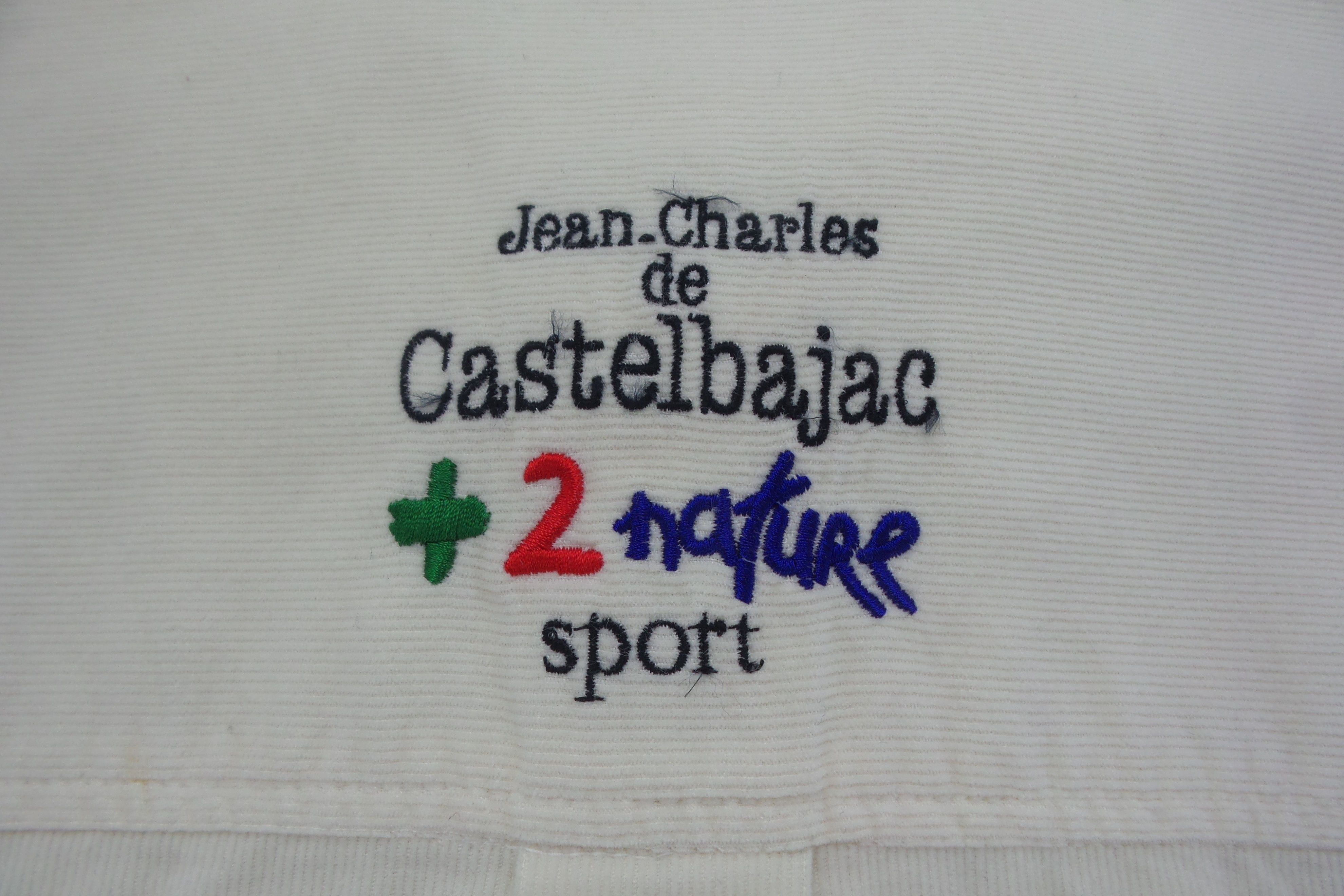 Jean Charles De Castelbajac Jean Charles De Castelbajac +2Nature Corduroy Shirts Size US L / EU 52-54 / 3 - 8 Thumbnail