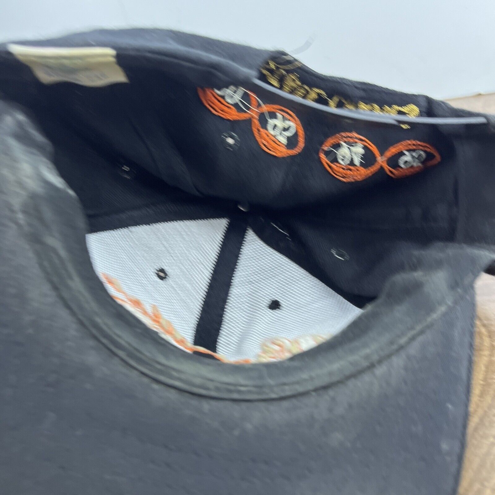 Other Versailles High School Hat Black Hat Snapback Adjustable Sta Size ONE SIZE - 14 Thumbnail