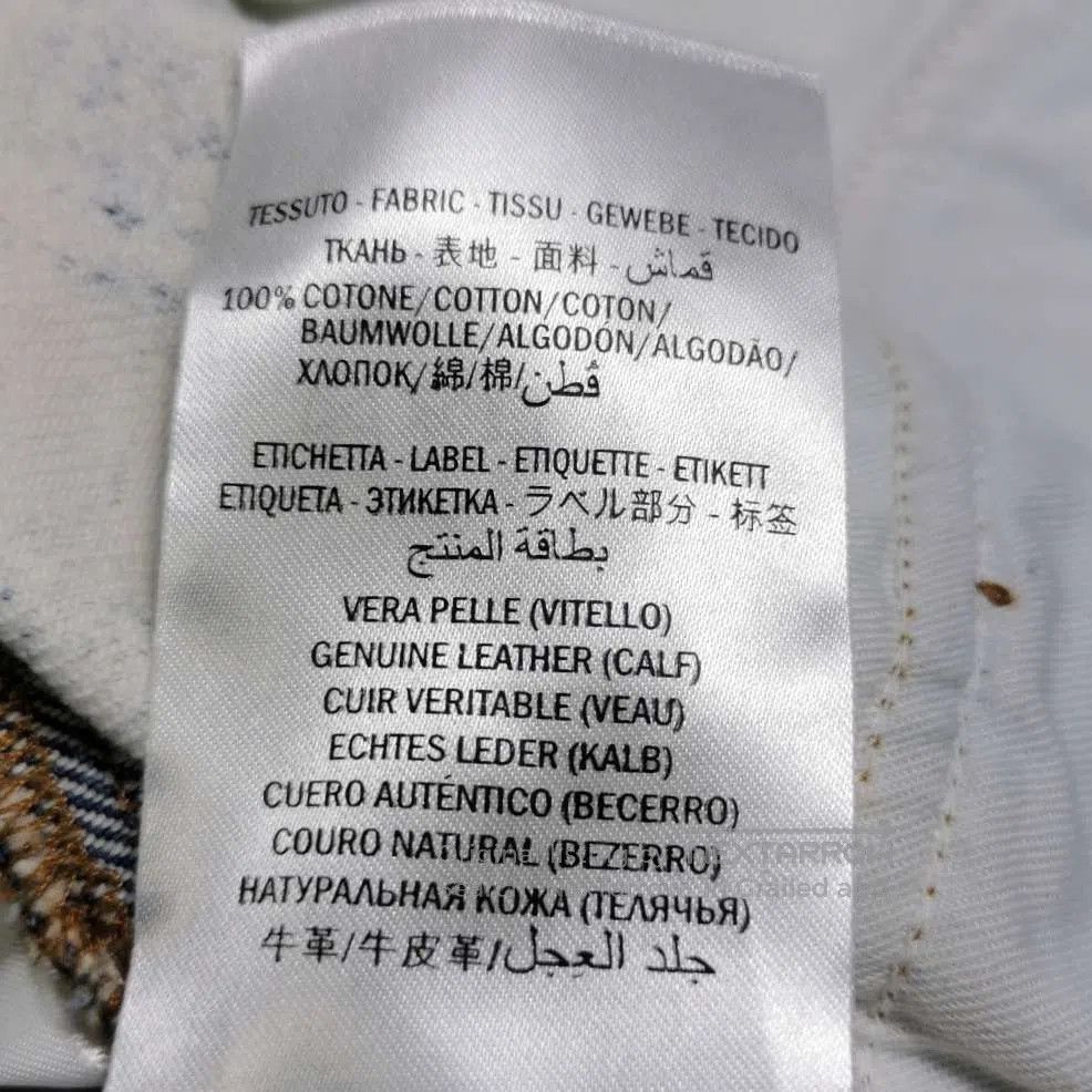 Gucci Gucci Cotton Color. Size 26" / US 2 / IT 38 - 8 Thumbnail