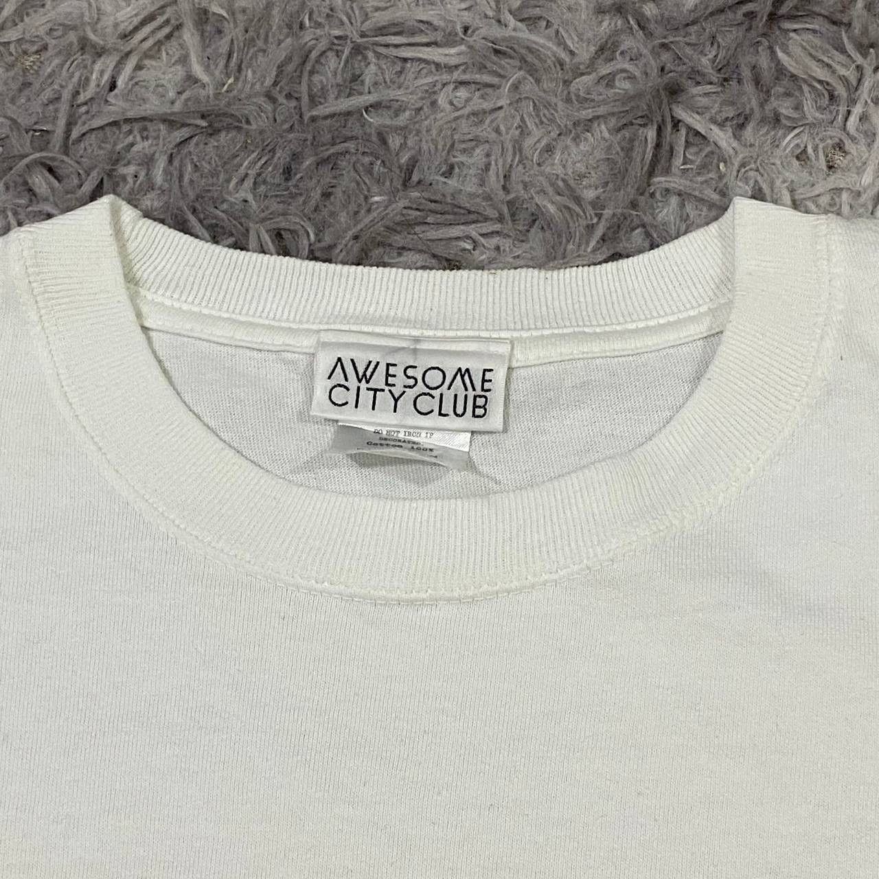 Band Tees Awesome city club japan band Size US M / EU 48-50 / 2 - 4 Thumbnail