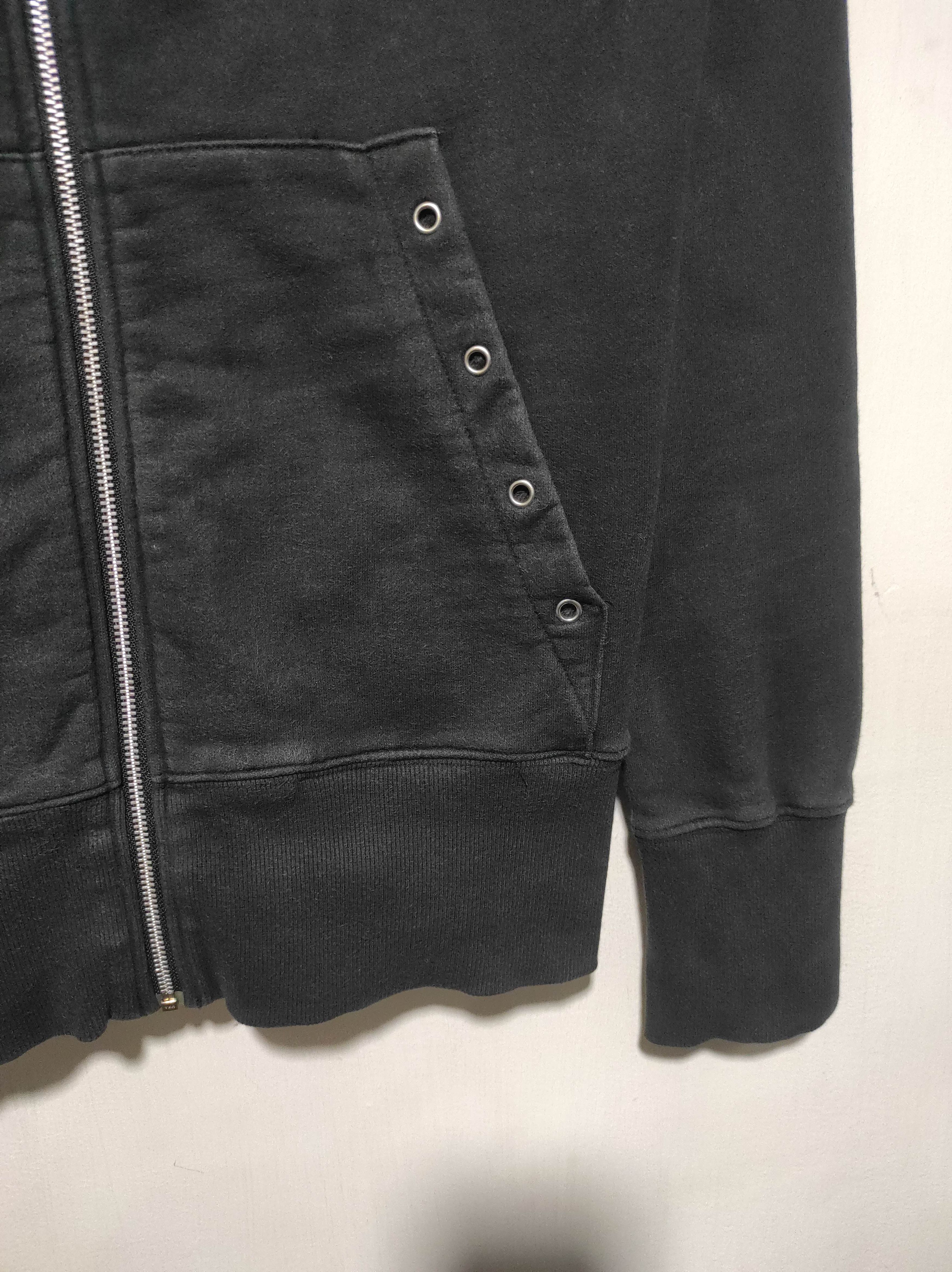 If Six Was Nine Deorart x Terry's factory Zip Fur Hoodie i6w9 Lgb Style Size US M / EU 48-50 / 2 - 6 Thumbnail