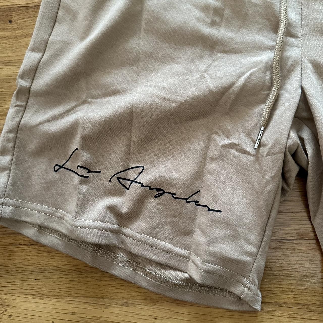 Other Tan Sweatshorts Size US 30 / EU 46 - 4 Thumbnail
