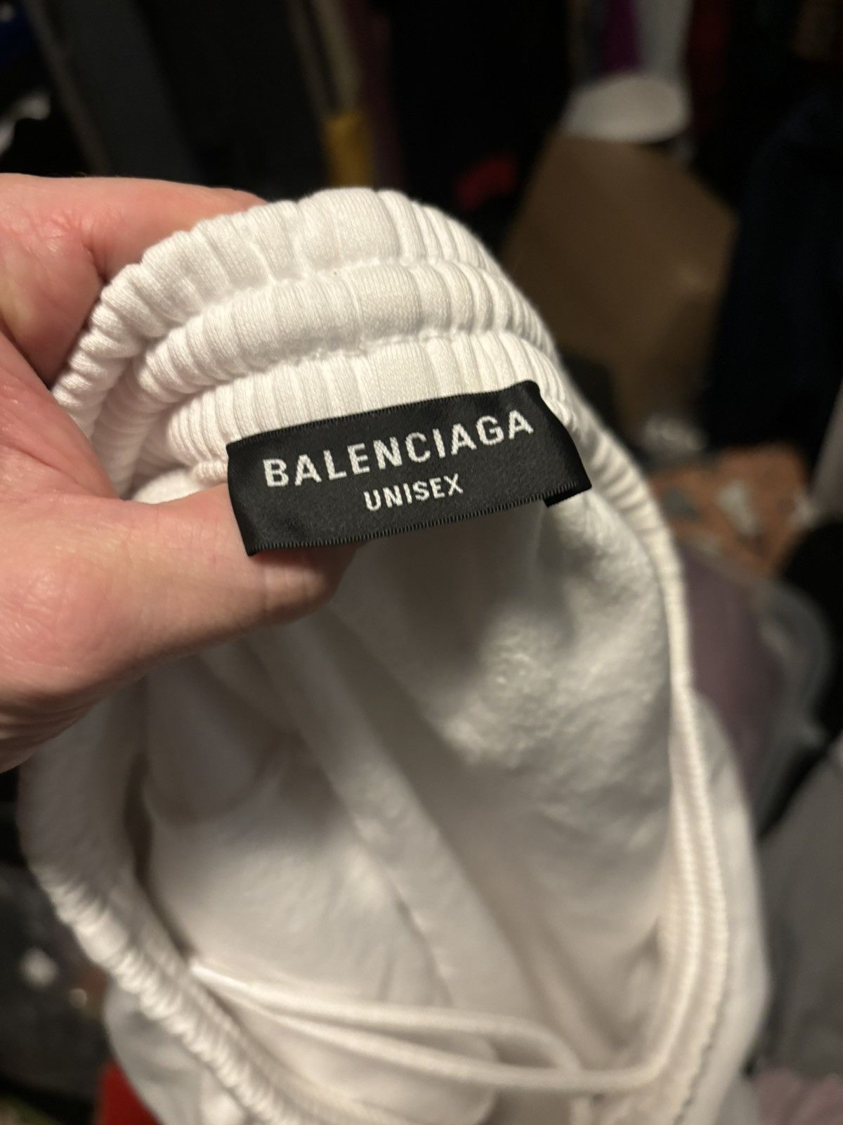 Balenciaga Paris joggers Size US 34 / EU 50 - 5 Thumbnail