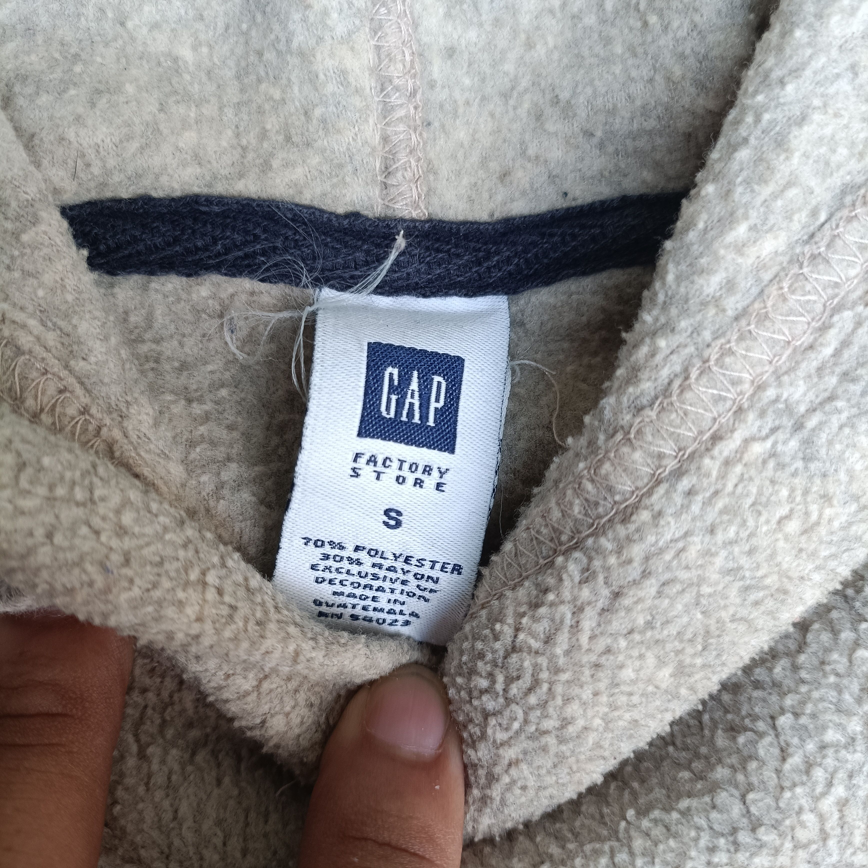 Gap Gap factory store Hoodie Size US M / EU 48-50 / 2 - 5 Thumbnail