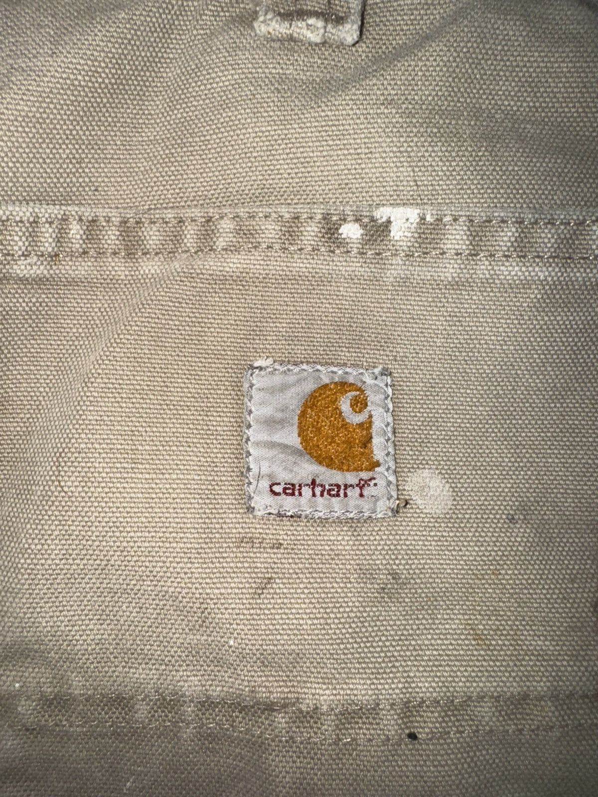 Carhartt × Vintage Carhart Work Pants Size US 32 / EU 48 - 8 Thumbnail
