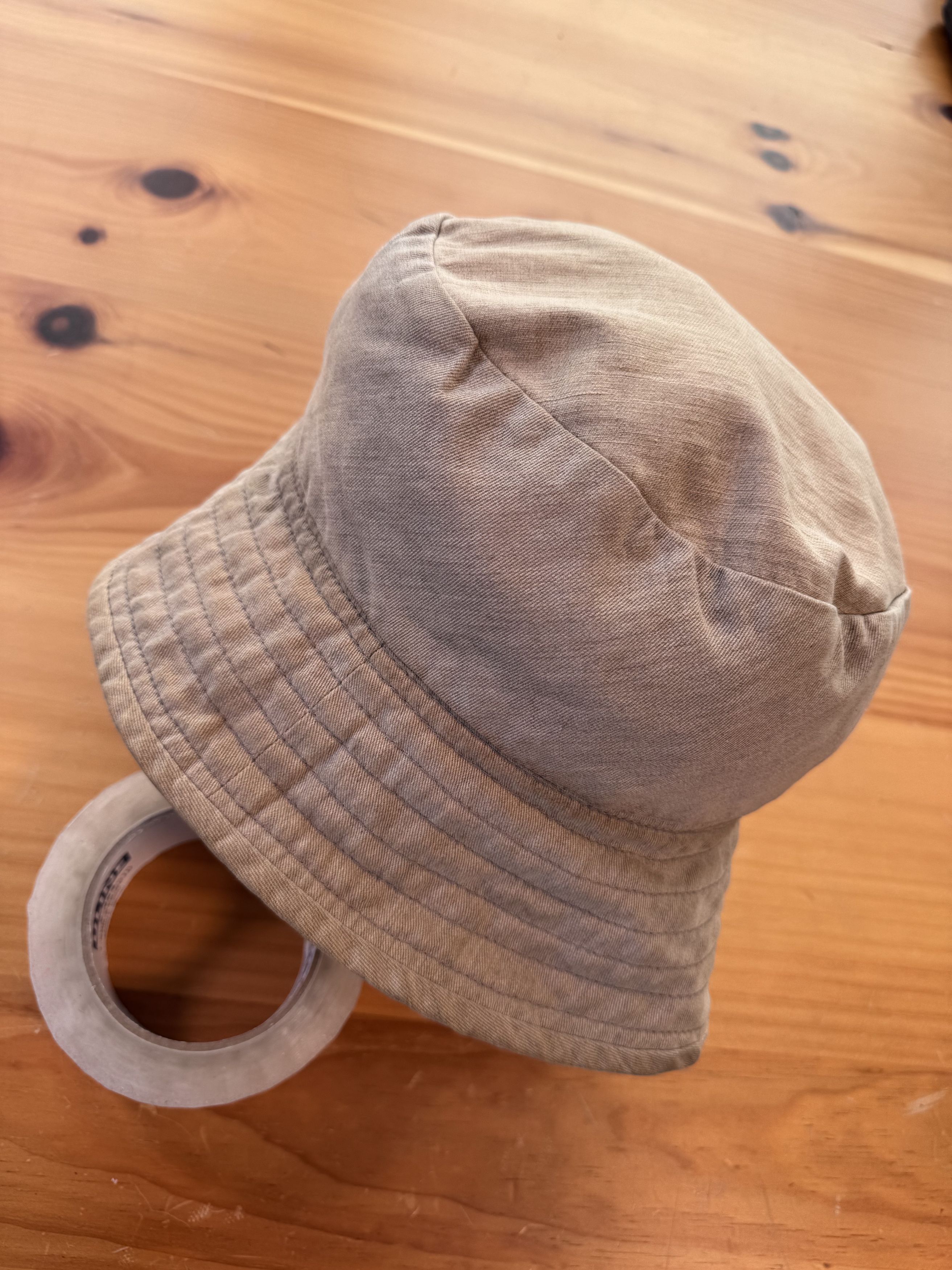 Beauty Beast Rare 00's Beauty Beast Bucket Hat Digi Camo lining Size ONE SIZE - 6 Thumbnail