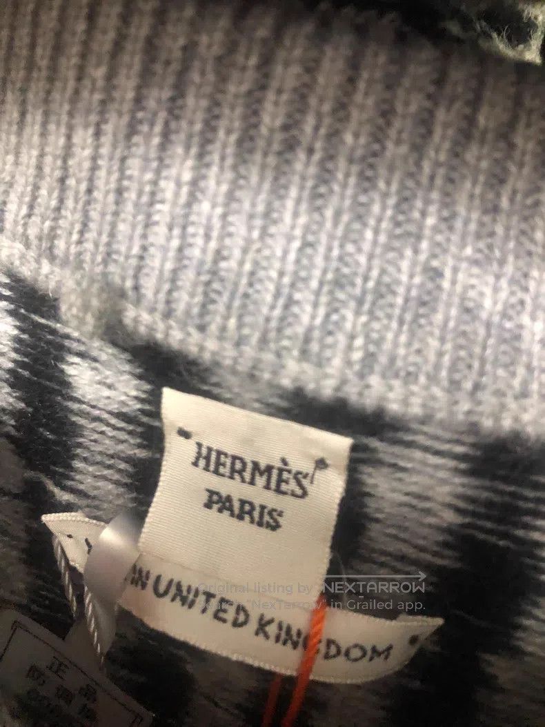Hermes Hermes Dress Size XXS / US 00 / IT 34 - 4 Thumbnail