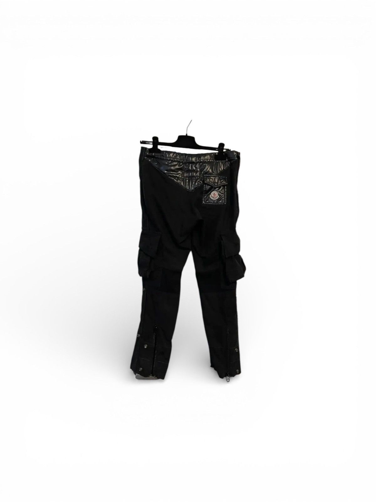 Greg Lauren × Moncler Moncler x Greg Lauren “Collide” Pants Denim Rare Size US 30 / EU 46 - 9 Thumbnail