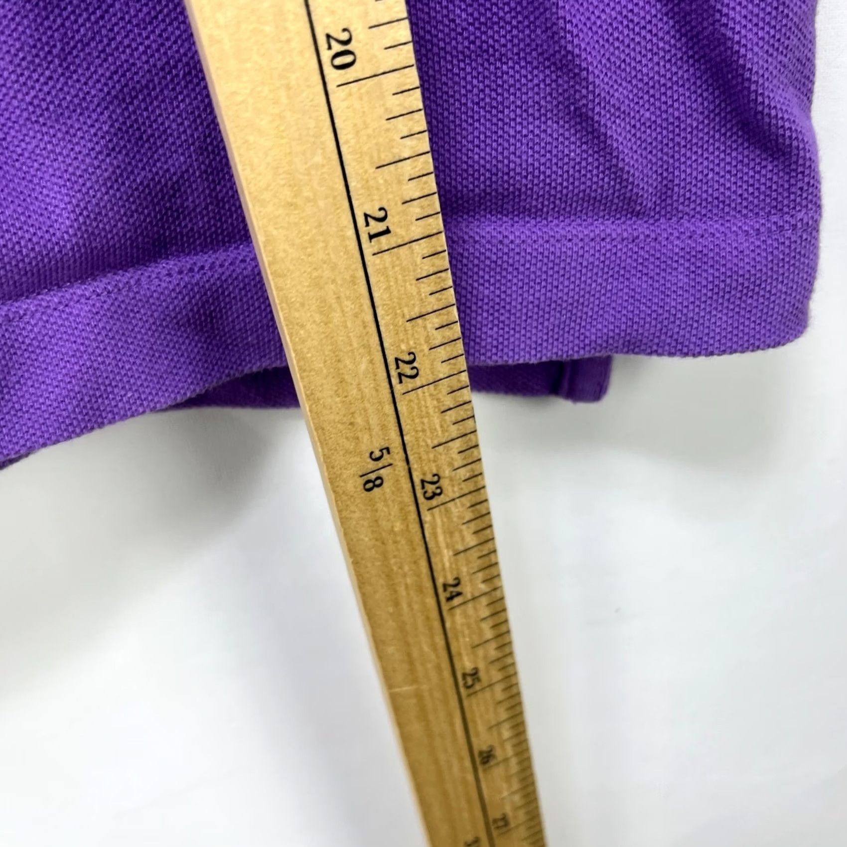 Ralph Lauren VINTAGE Lauren Ralph Lauren Crest Shirt Women L Polo Size L / US 10 / IT 46 - 7 Thumbnail