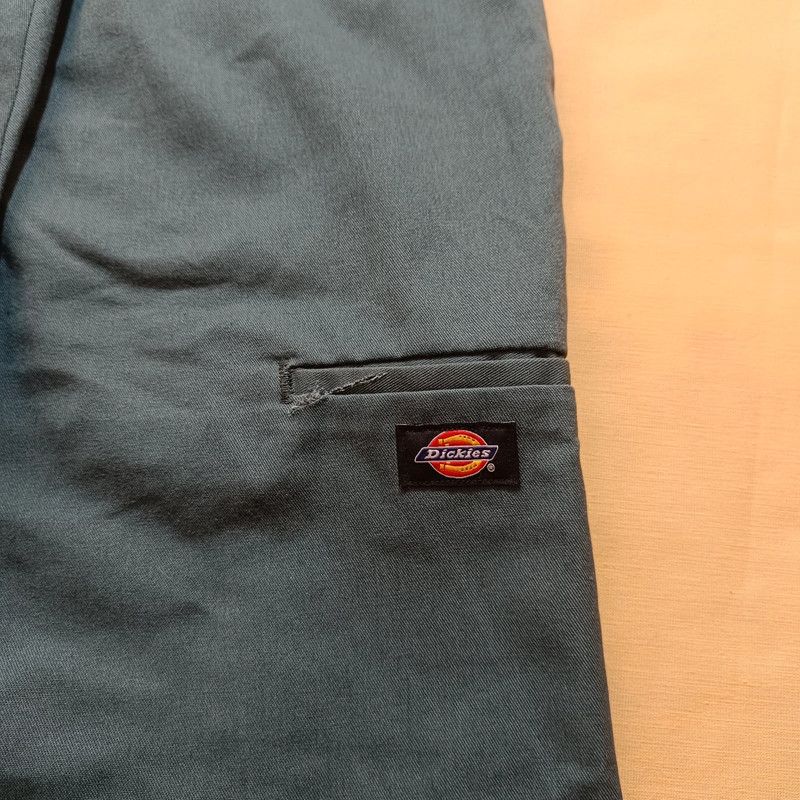 Dickies Dickies Green Shorts Mens W30 Workwear Shorts Jorts Swag Size US 30 / EU 46 - 5 Thumbnail
