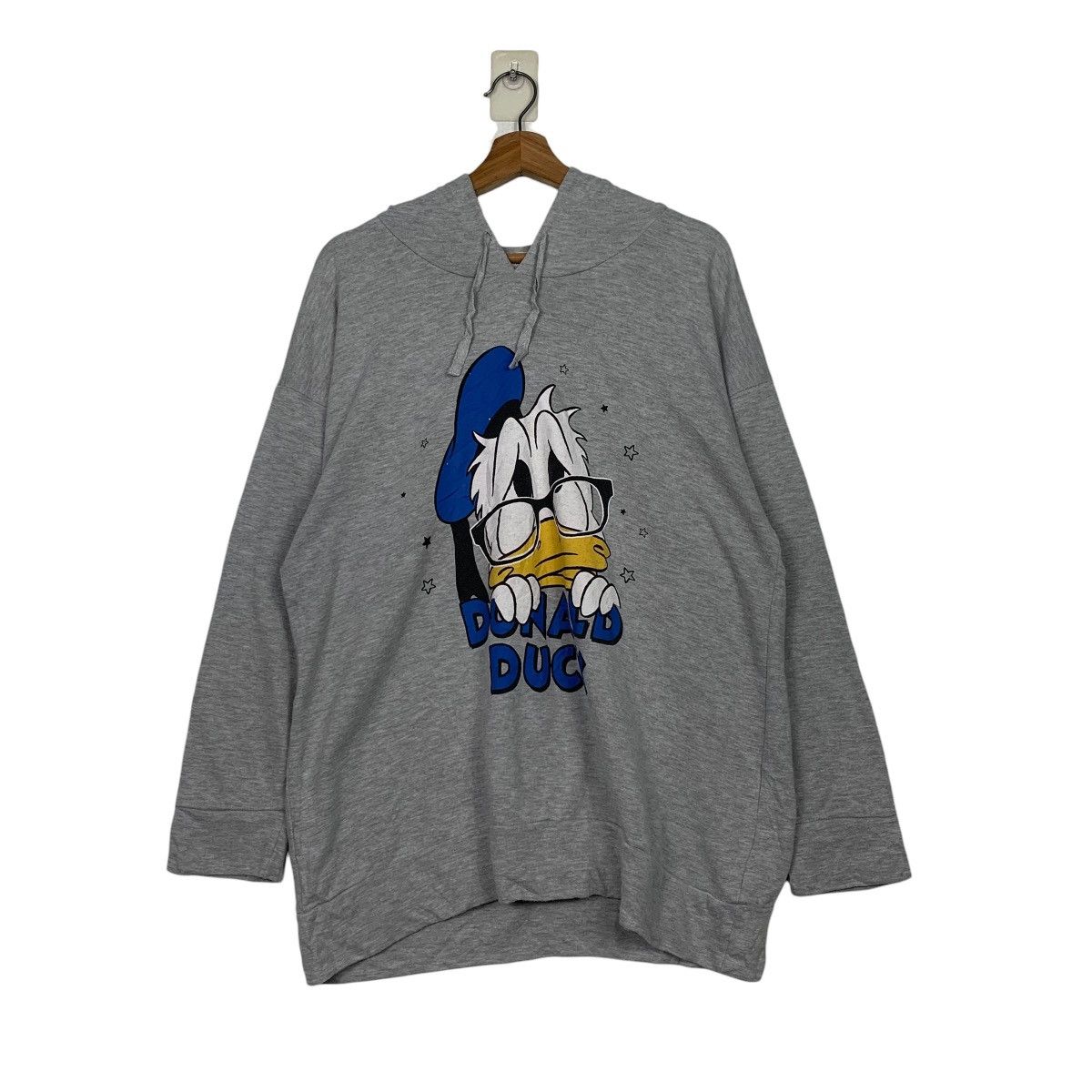 Disney Disney Donald Duck Pullover Hoodie Size US L / EU 52-54 / 3 - 10 Thumbnail