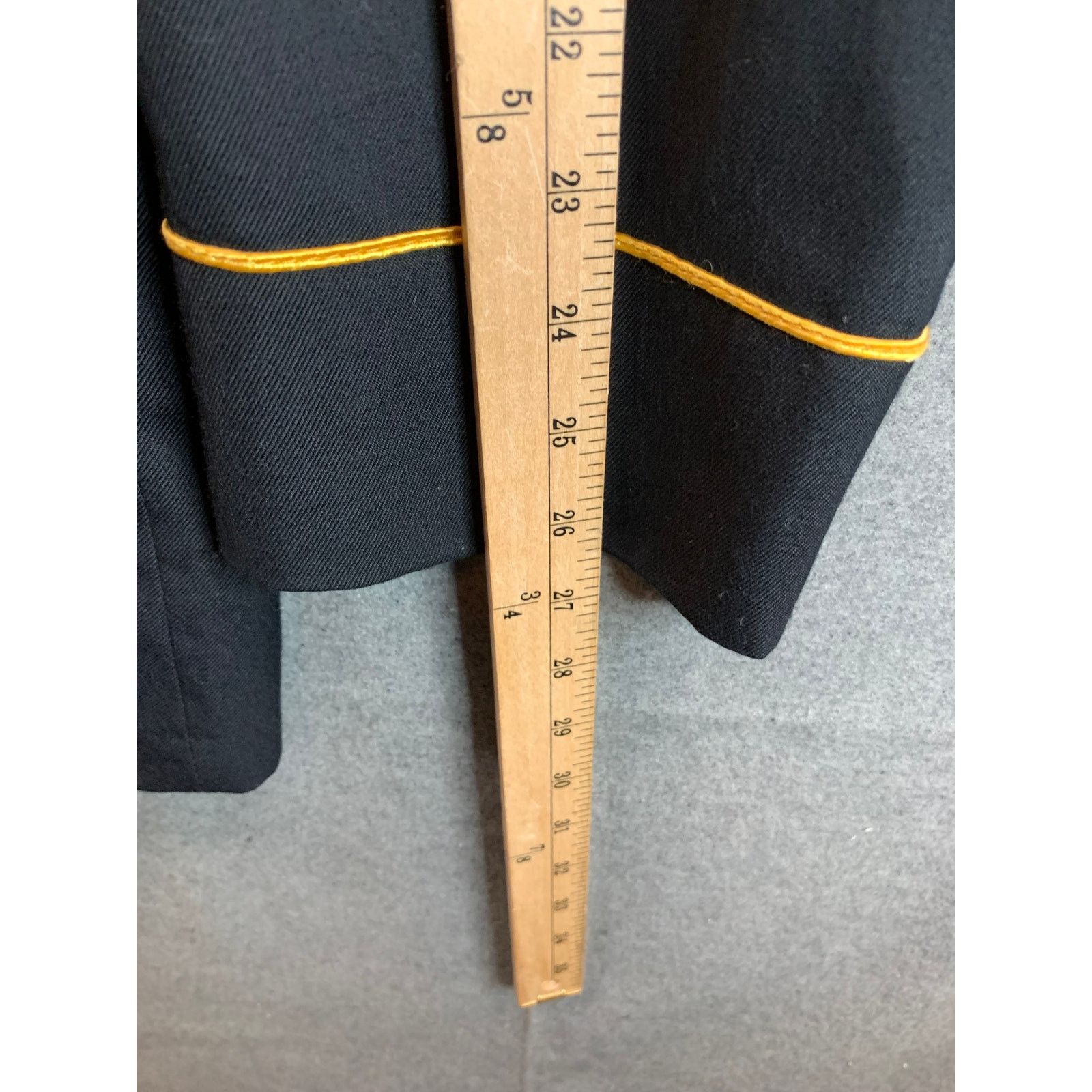 Other Men's Army Military Service Uniform Size 39LC Size US XXS / EU 40 - 5 Thumbnail