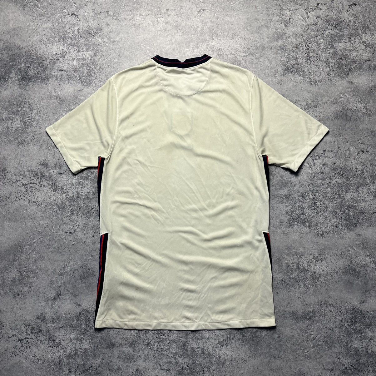 Nike Nike England 2020/2022 Home Soccer Jersey Football Blokecore Size US M / EU 48-50 / 2 - 16 Thumbnail