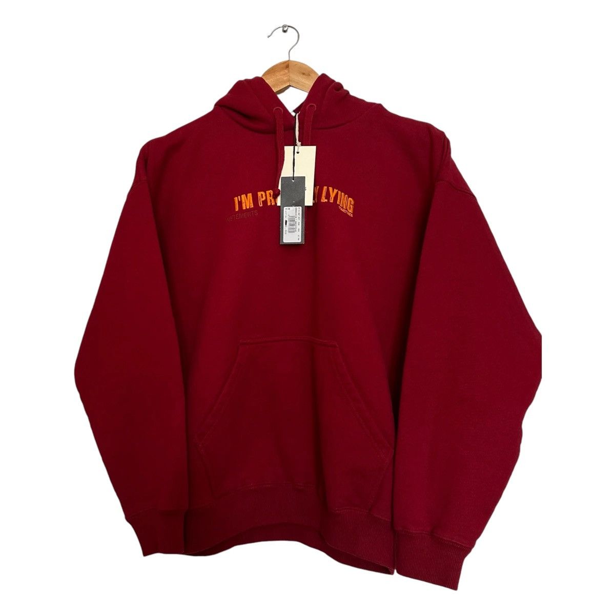 【限定セール！】 Vetements Lying | Grailed トップス