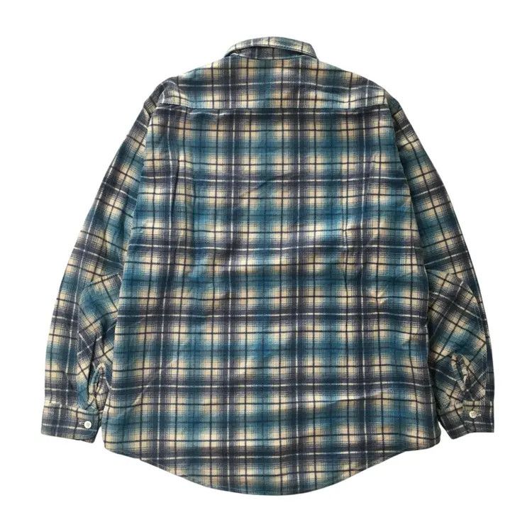 Nepenthes Nepenthes Hoggs Plaid Flannel Size US M / EU 48-50 / 2 - 4 Thumbnail