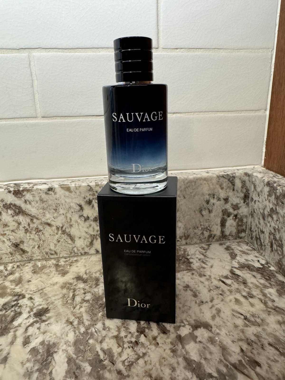 Dior Dior Sauvage 3.4 Oz Size ONE SIZE - 3 Thumbnail